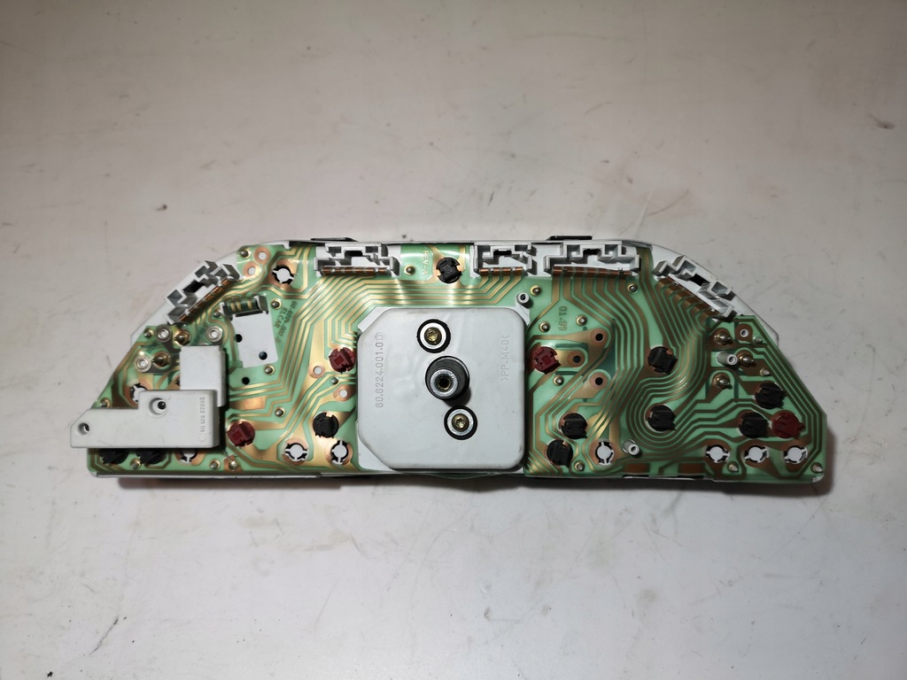 фото №6, Лічильник прилади fiat palio siena 46450487