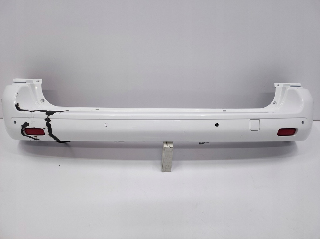 фото №1, Бампер задня задній jumpy proace expert + джгут pdc 9811639677