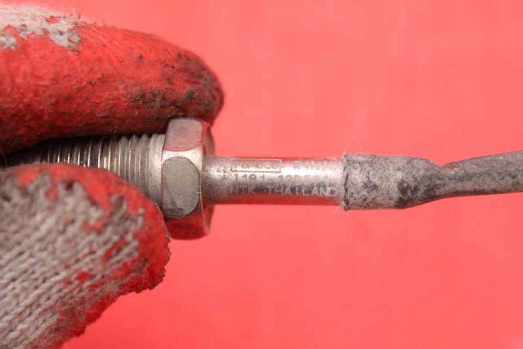 фото №6, Датчик температуры выхлопных газов j1b1-12b591-aa ford kuga 3 iii mk3 1.5 ecoboost