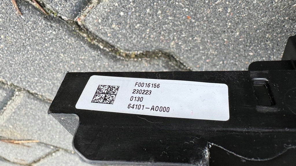 фото №14, Pas передній підсилювач радіатор балка вентилятор kia niro ev ii електрик