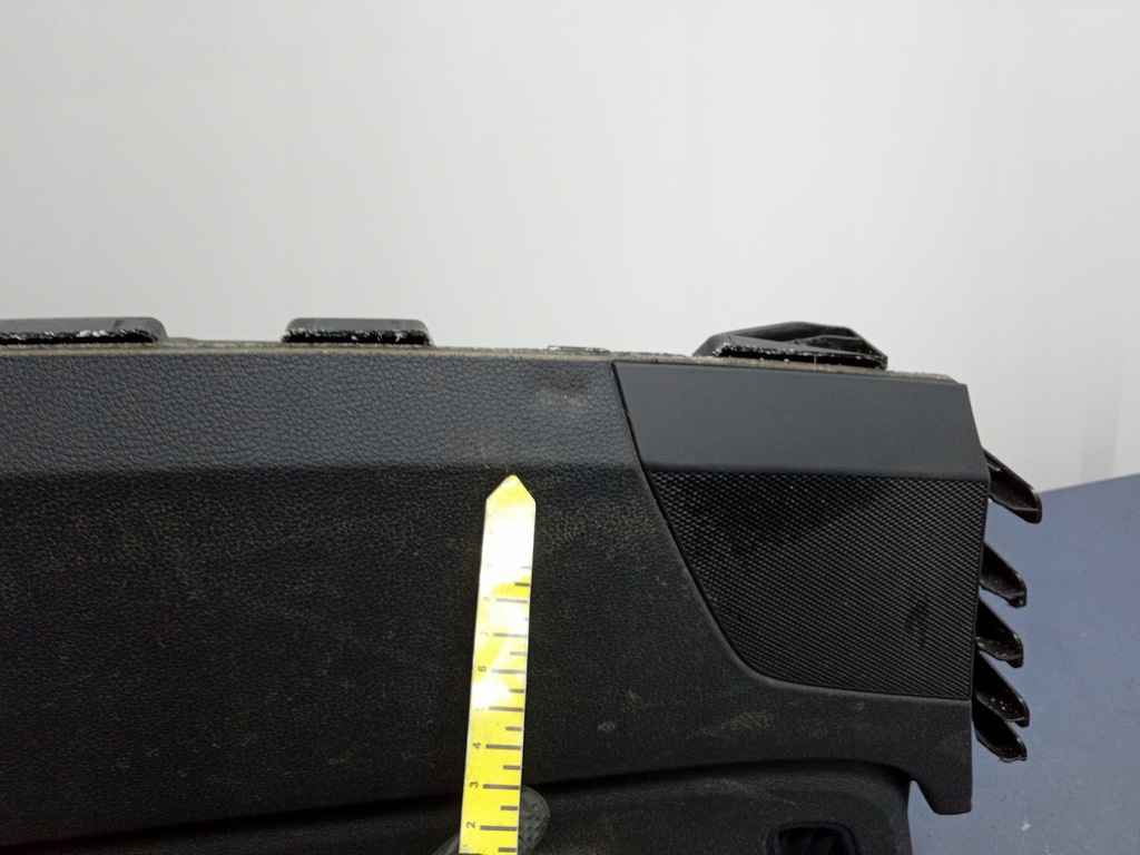 фото №9, Audi q7 ii 4m lift приборная панель консоль eu do восстановление