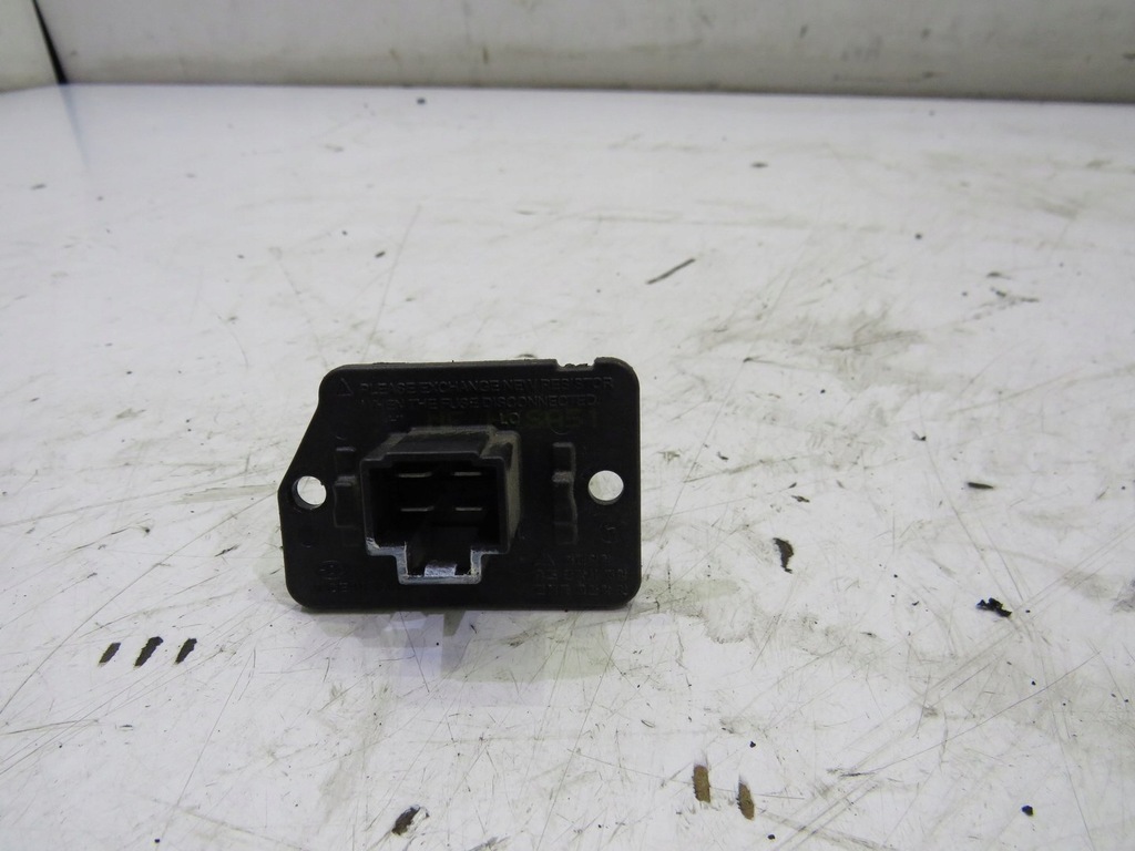 фото №5, Резистор резистор kia venga