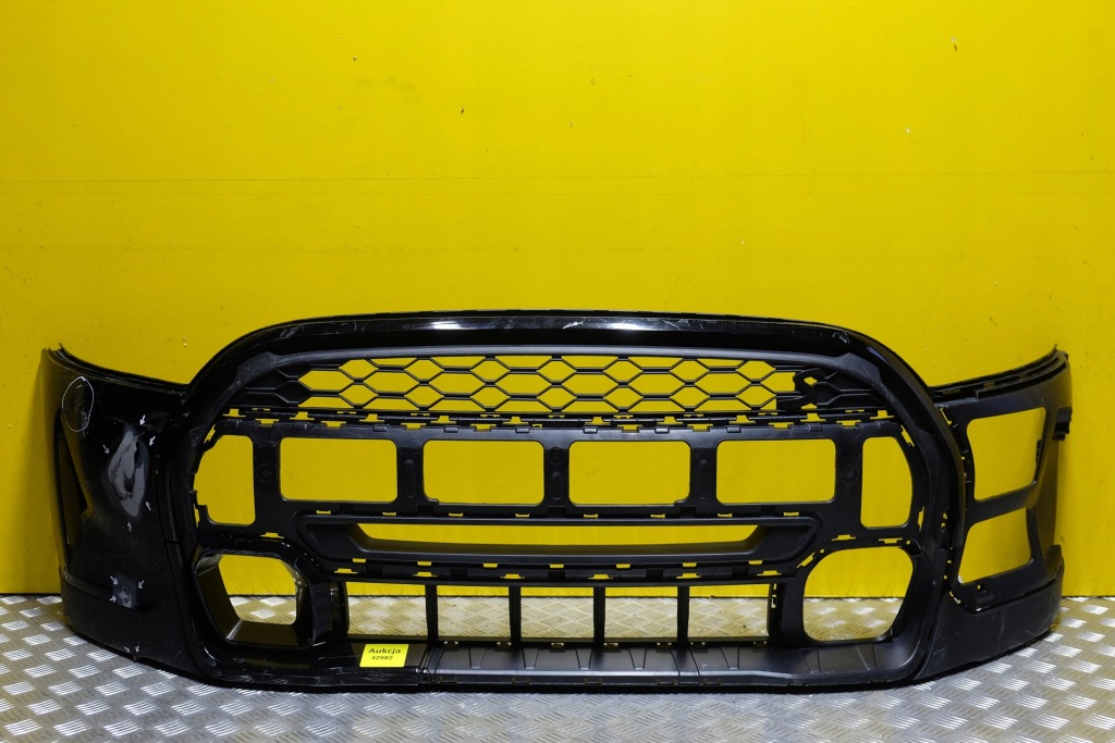фото №1, Mini cooper s f56 lift 2020- бампер перед usa