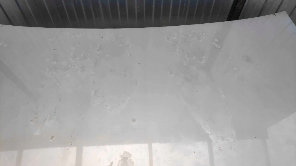 Капот opel astra h 3 оригинальный лак z167 с Разборки