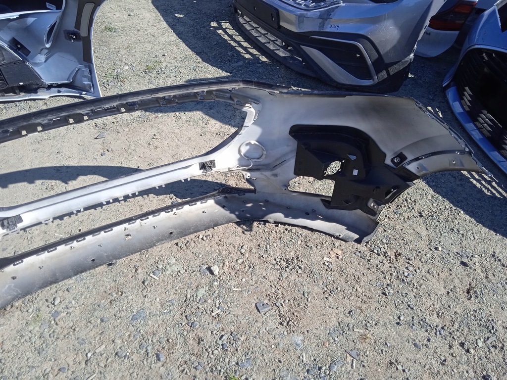 фото №7, Ford puma mk2 st line performance бампер перед