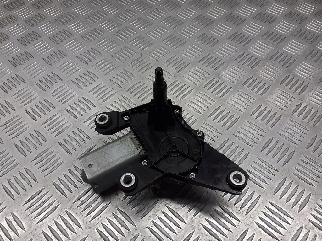 фото №3, Моторчик двірники задня renault clio iii