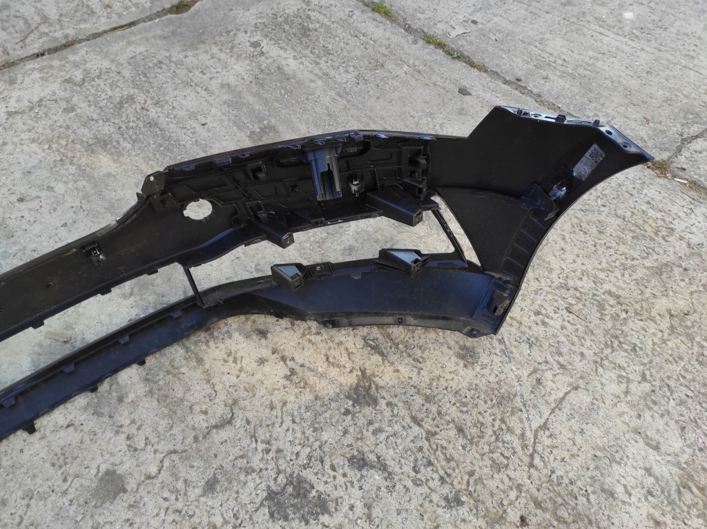 фото №12, Skoda superb iii lift 3v0 бампер перед 3v0807221f