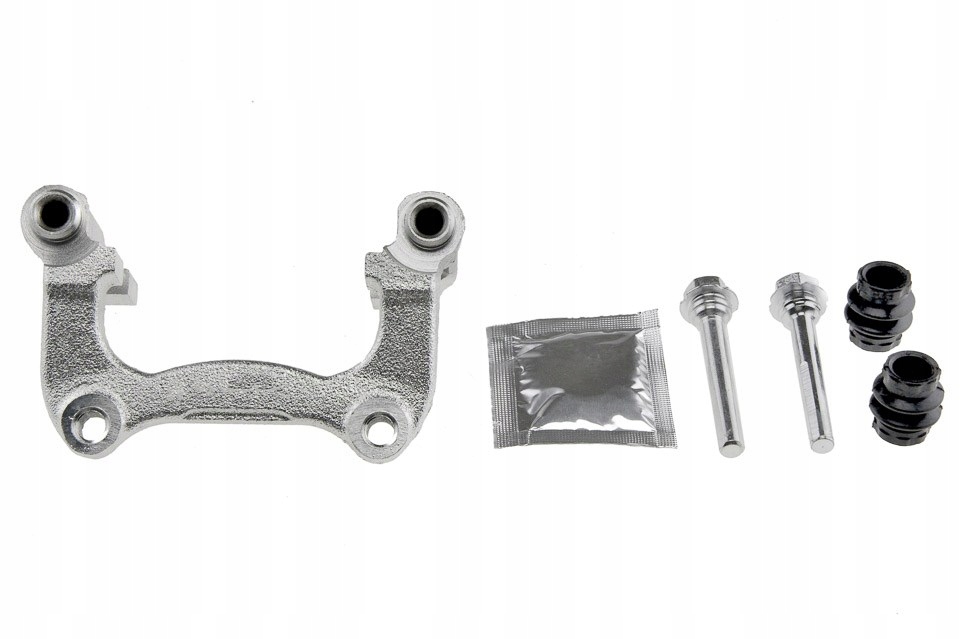 фото №14, Скоба суппорт тормозной vw passat 96-05 задняя l/p