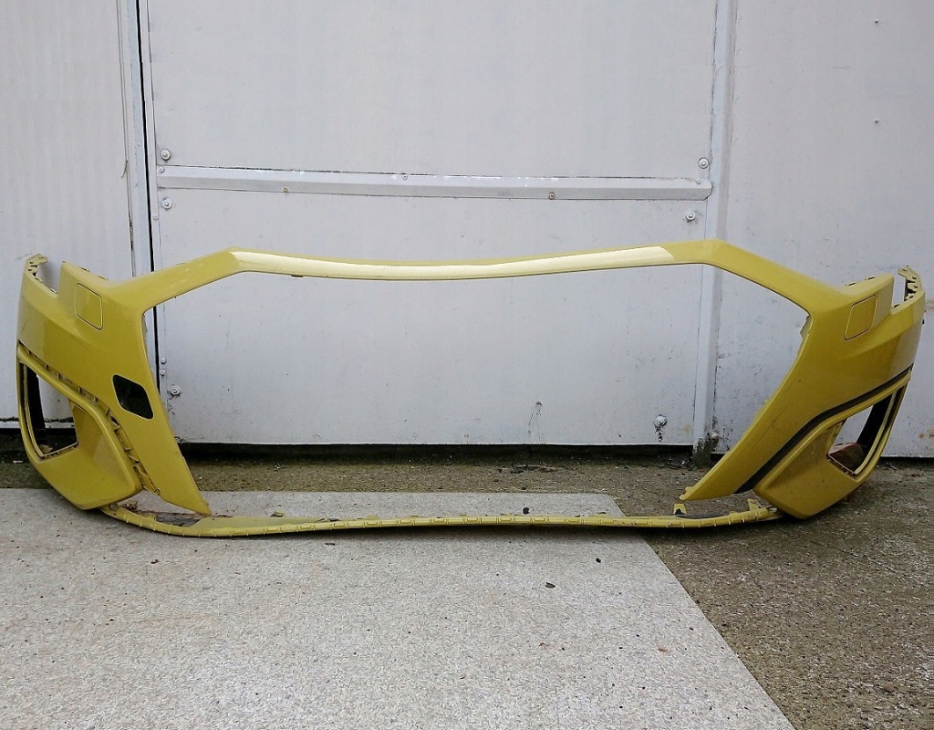фото №1, Audi a3 s3 s-line 8y0807437 19-21 бампер перед