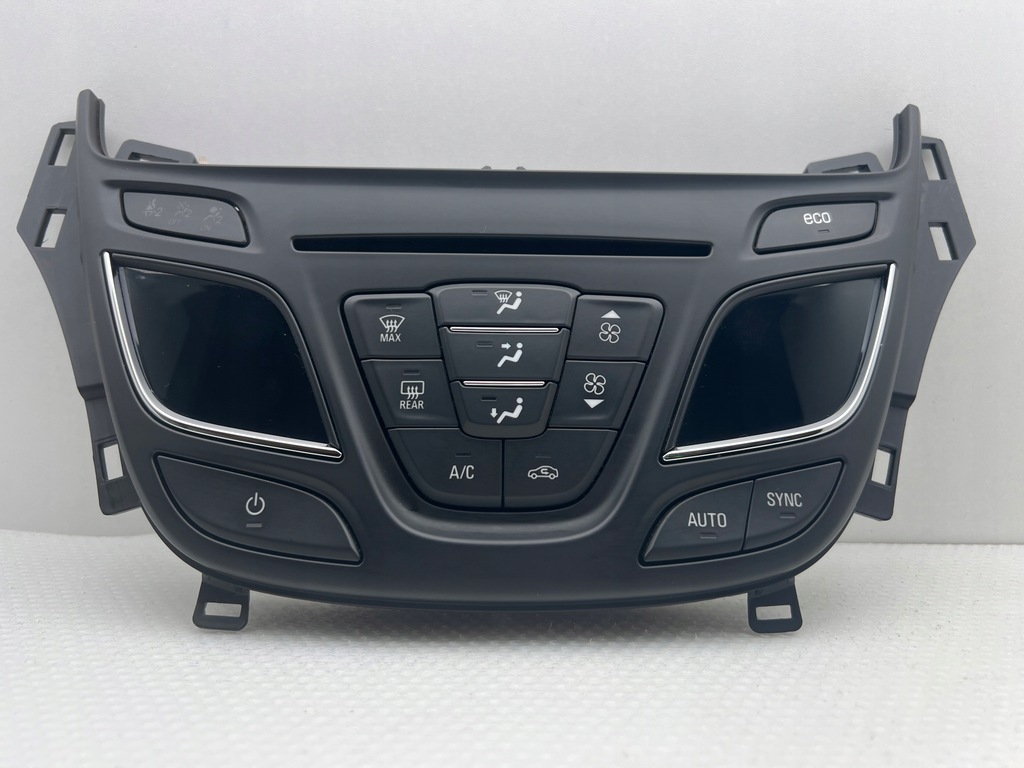 фото №1, Панель кондиціонер кондиціонера opel insignia 90802642