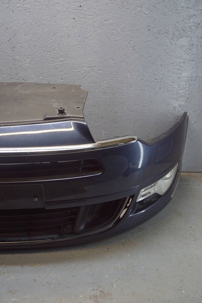 фото №6, Citroen c5 iii x7 lift бампер перед pdc омивачі z2152