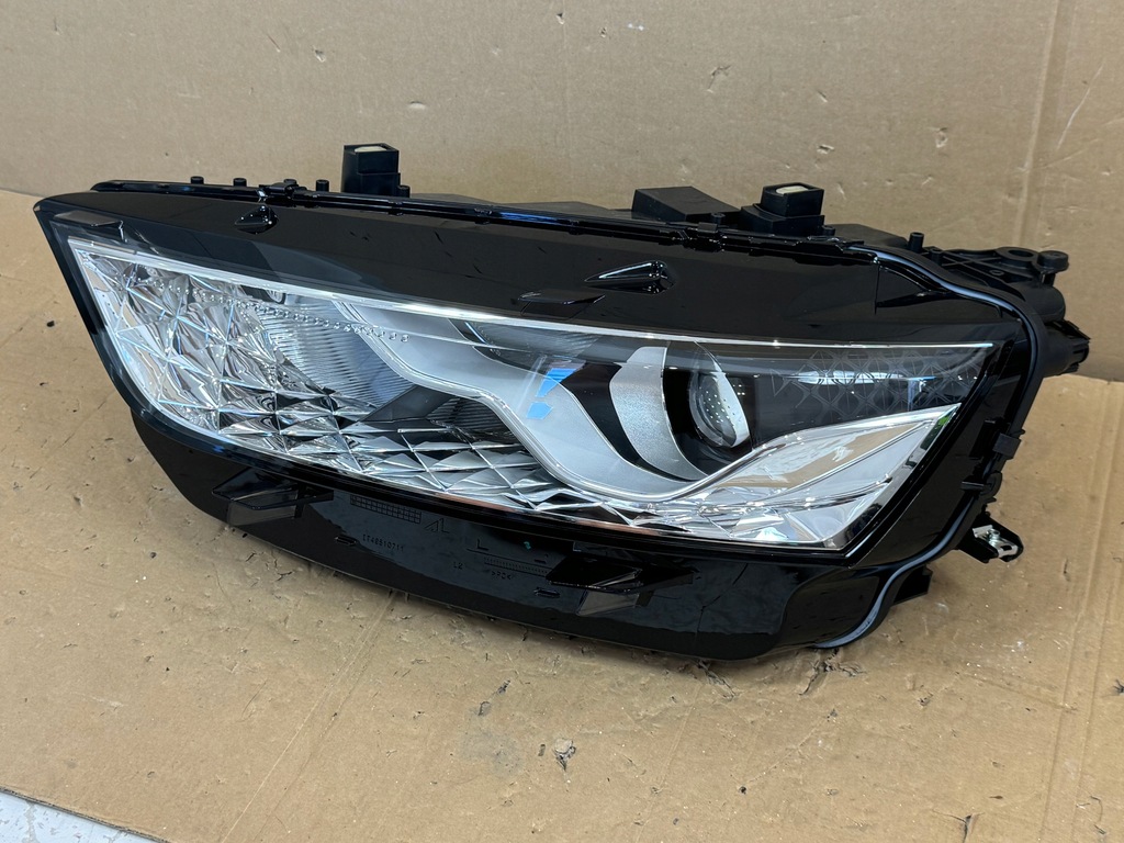 фото №5, Citroen ds7 лампа ксенон led левая nowa org