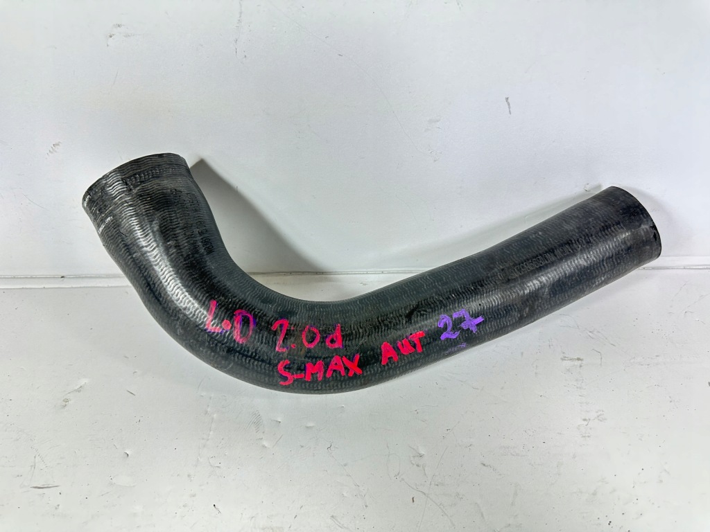 фото №1, S-max mk2 шланг інтеркулер 2,0 автоматична коробка передач лівий dół