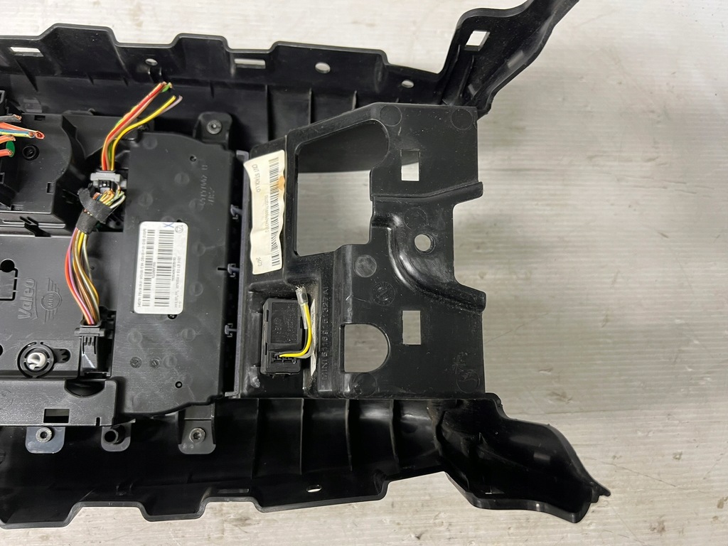 фото №8, Рамка защита радио консоли mini cooper r56 9151327