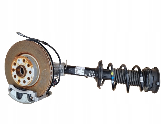 фото №1, Vw passat b8 поворотный кулак амортизатор правый перед