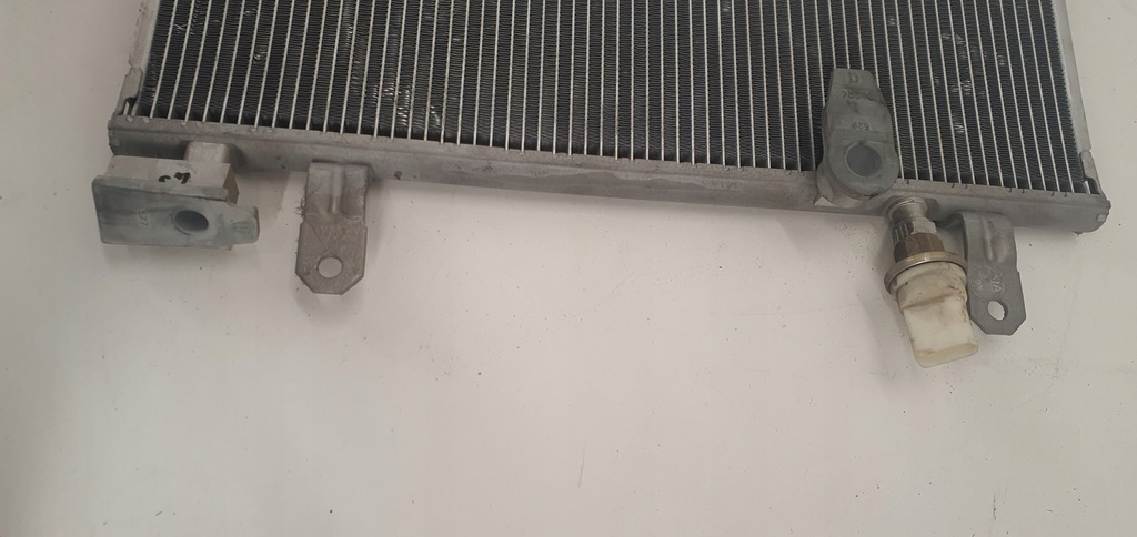 фото №5, Audi a6 c6 04-11 радіатор конденсатор кондиціонера