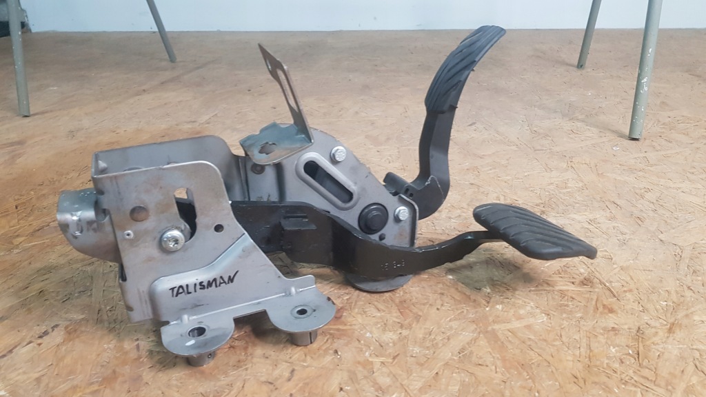 Renault talisman педали потенциометр газа Доставка