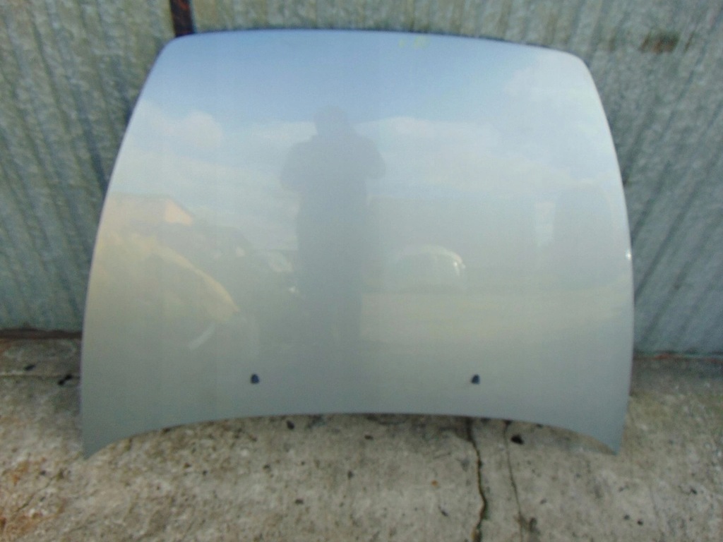 фото №1, Капот кришка двигуна volvo v50 i przed lift