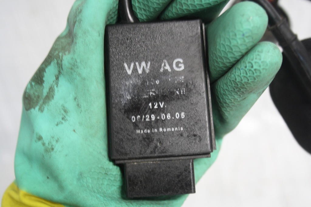 фото №4, Модуль насоса топлива 6q0971905 vw polo