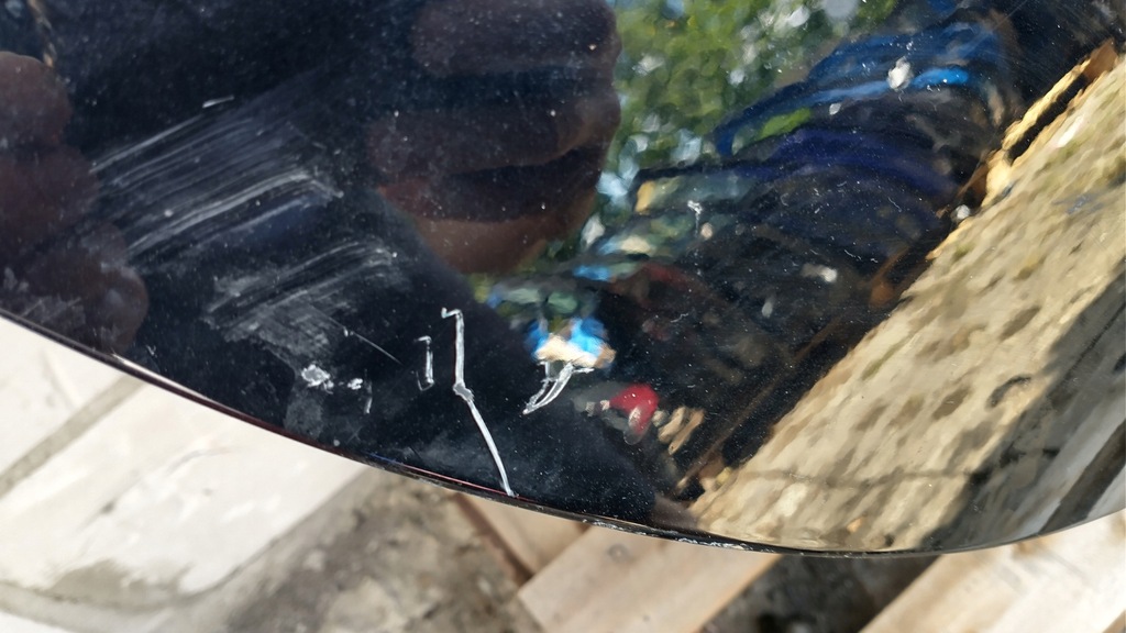 фото №5, Ford fiesta mk8 двері праве задні правий задня