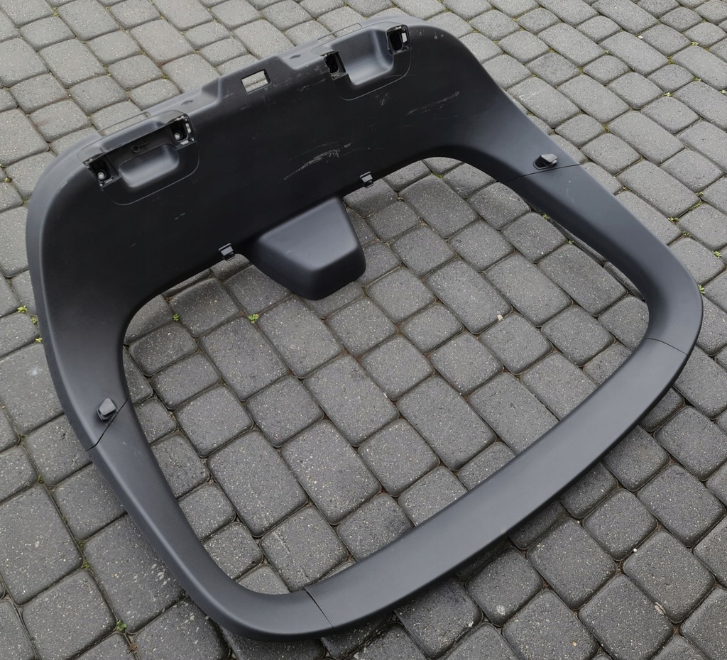 фото №3, Обшивка пластик крышки задняя honda civic x fk8 type r