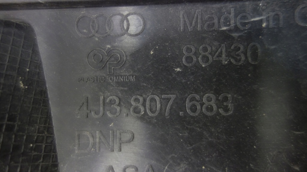 фото №15, Audi e-tron gt rs 4j3 20- бампер перед