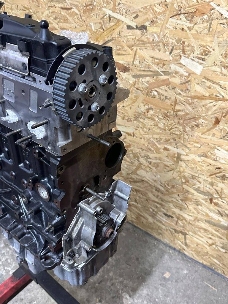 Двигун відновлений audi 2.0 tdi cfg в Україні