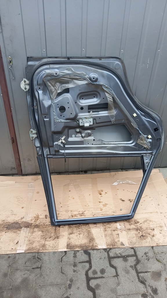 фото №14, Дверь левая задняя volvo v40 01r kombi