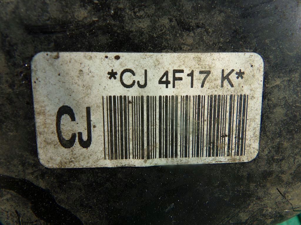 фото №6, Chevrolet lacetti 1.8 16v усилитель тормозов тормозные