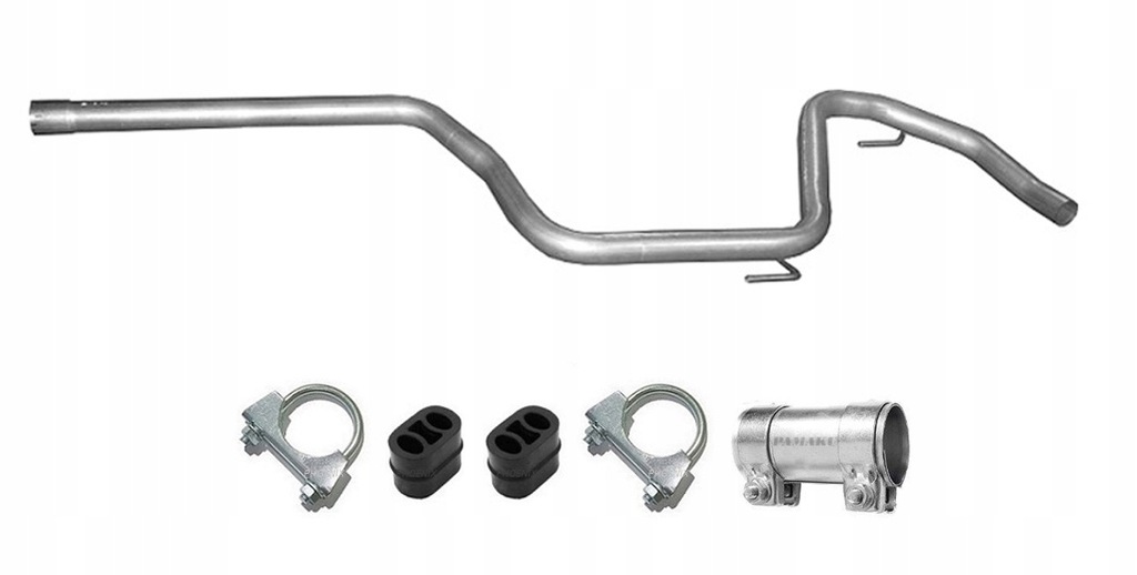 фото №1, Alfa romeo 159 1.9 2.0 jtdm 05-11 труба середня