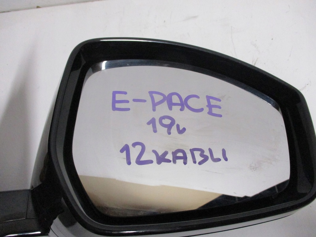 фото №7, Зеркало jaguar e pace 19r правое