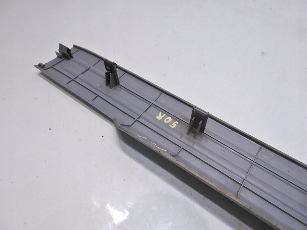 фото №8, Молдинг накладка порог правый перед kia sorento i