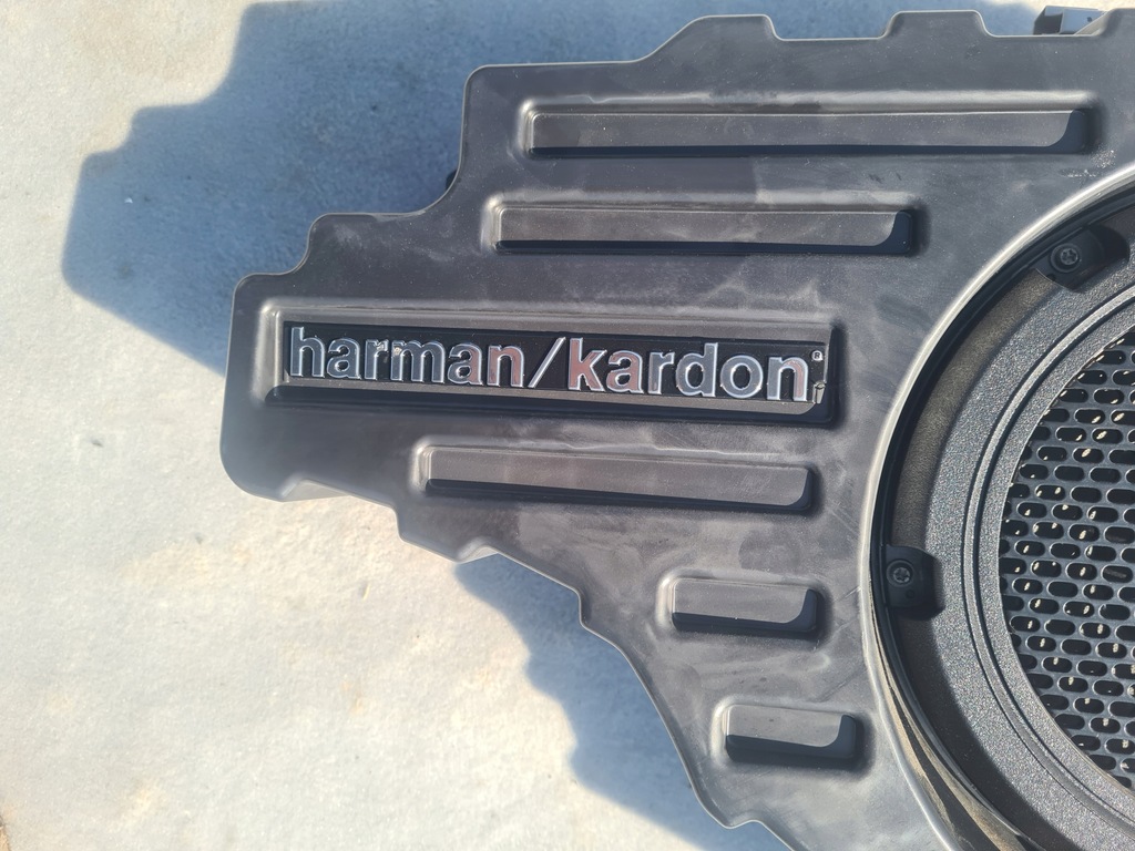 фото №10, Сабвуфер jeep grand cherokee 2013- 05035130ac