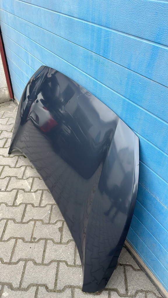 фото №3, Kia ceed 2012- капот