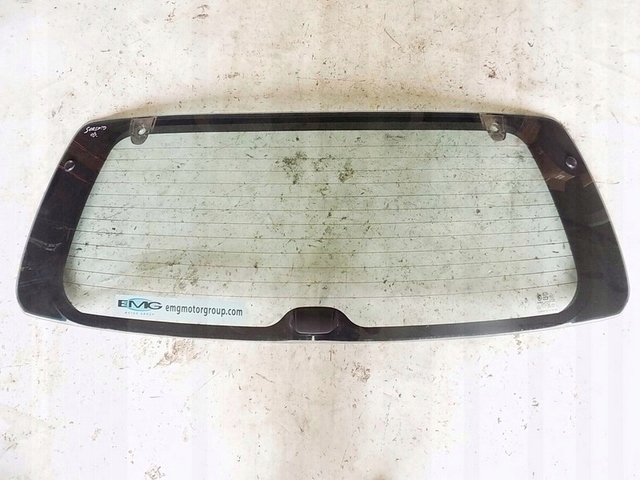 фото №1, Kia sorento i 03-09 стекло крышки задняя