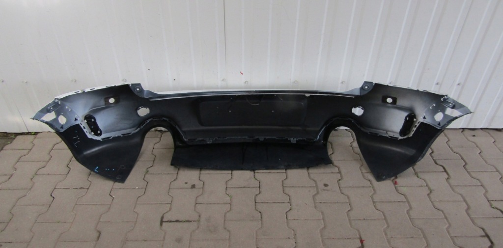 фото №4, Бампер задняя задний mini cooper coutryman s r60 10-