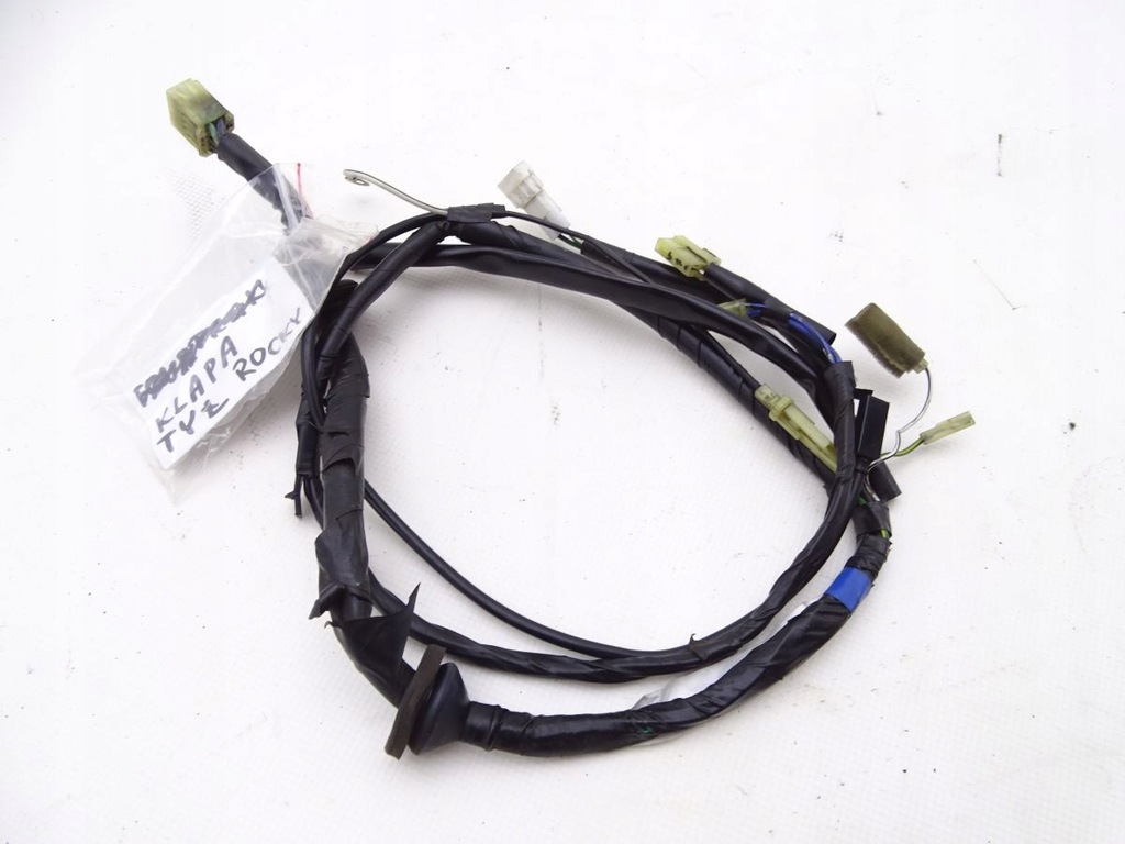 фото №1, Daihatsu rocky ii 93-01 джгут електропроводка кришки задня багажника #240