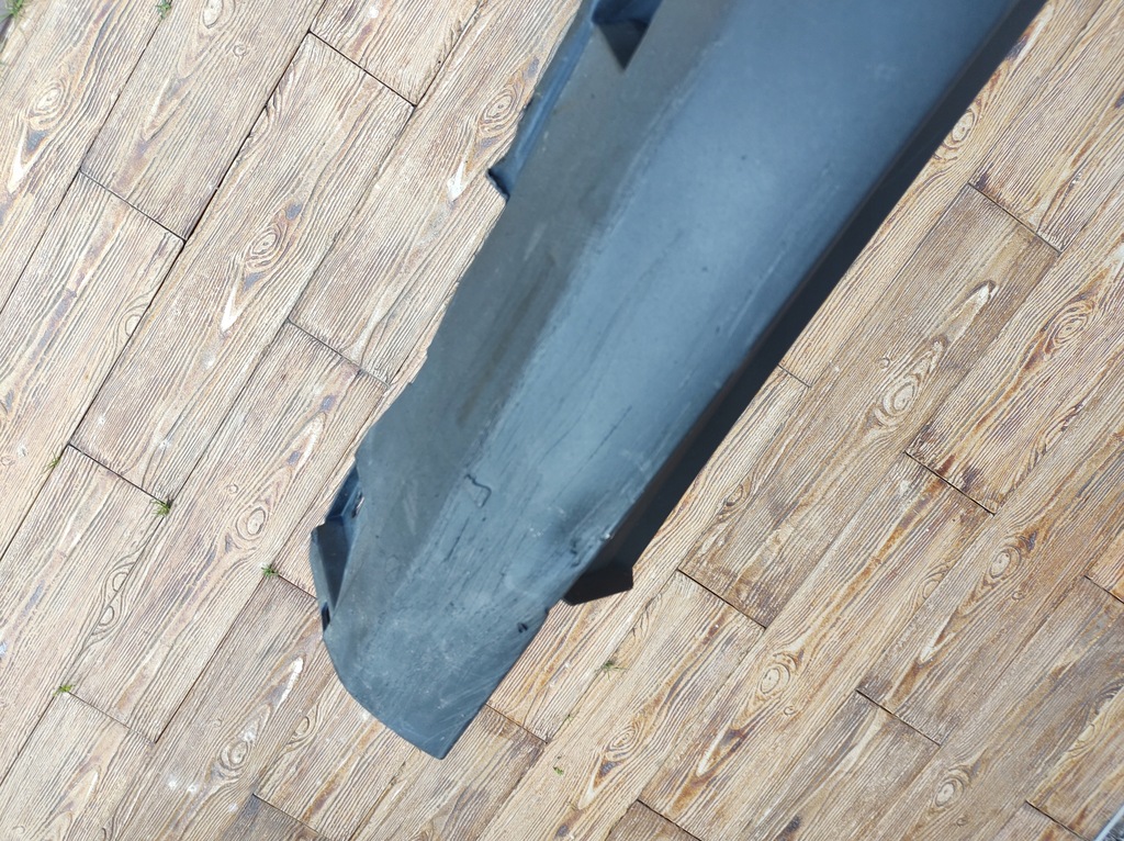 фото №6, Ford fiesta mk7 16r- молдинг защита порог правая