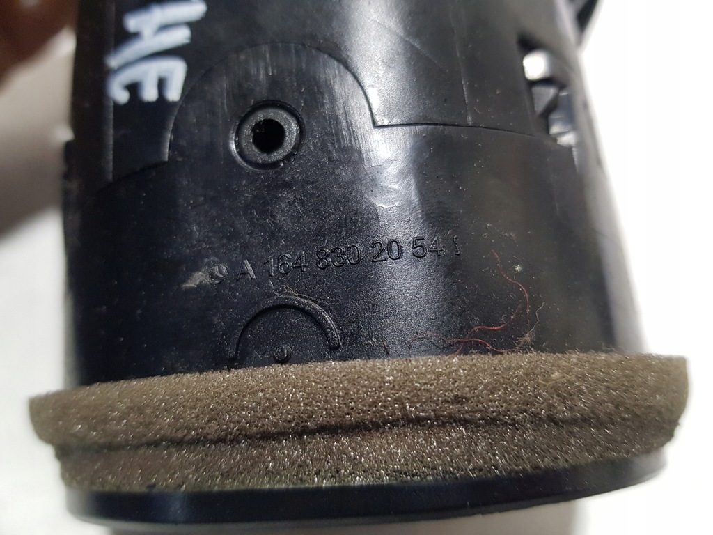 фото №6, Mercedes gl x164 w164 ml решітка обдув права a1648302054