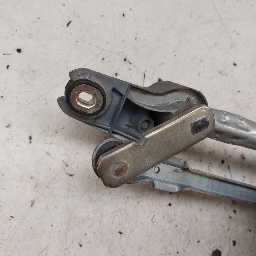 фото №7, Citroen c1 механізм двірник перед valeo