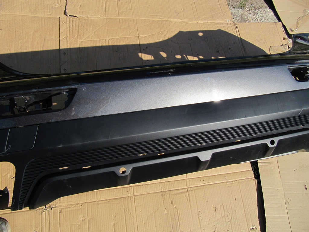 фото №9, Бампер задня задній ds7 ds-7 crossback 18- citroen повний