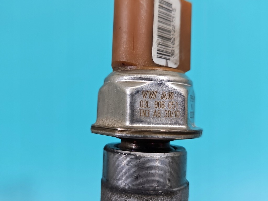 фото №7, Молдинг упорскування датчики skoda yeti 2.0 tdi