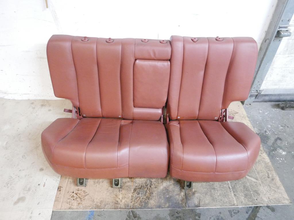 фото №1, Заднє сидіння задня задня ruda nissan murano i z50 02-06