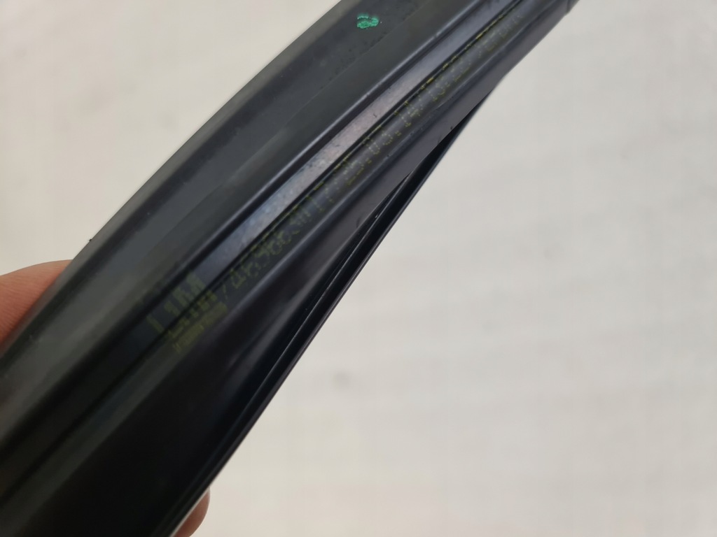 фото №11, Meriva b рамка двері прокладка скло перед права передня 13335562