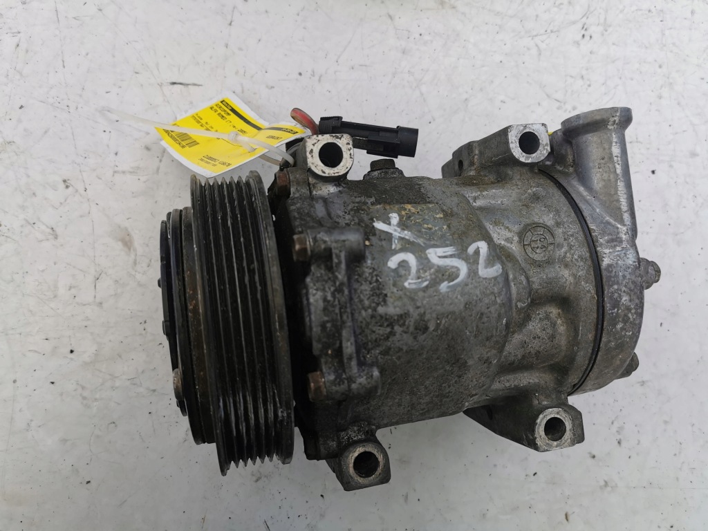 фото №2, Alfa romeo gt 2.0b 21000053 937a1000 компрессор kli