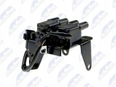 фото №11, Катушка зажигания hyundai atos 1.0 98-