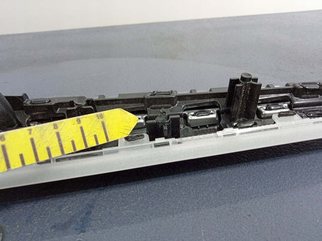 фото №5, Bmw x3 g01 молдинг dekor двері правий перед