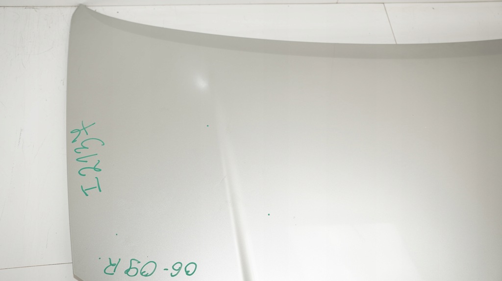 фото №5, Капот кришка двигуна toyota auris i 06-09r 1c0