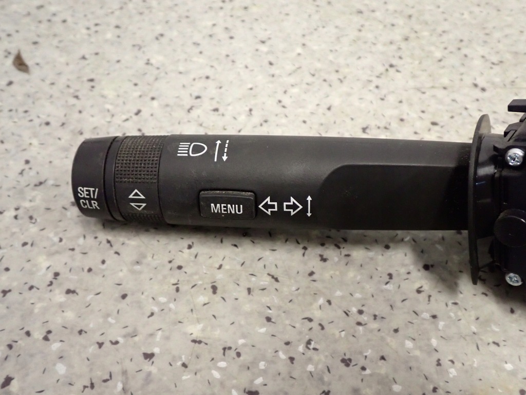 фото №2, Chevrolet aveo t300 11- перемикач світла