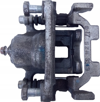 фото №1, Суппорт тормозной правый задняя infiniti qx70 fx35 qx50